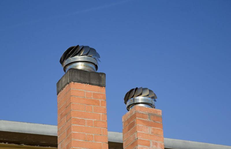 Chimney Cap Installation