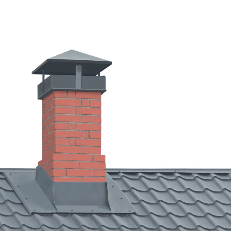 Chimney Cap Installation